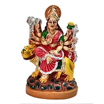 Durga Idol